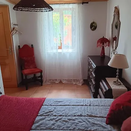 O Cantinho De Holiday home