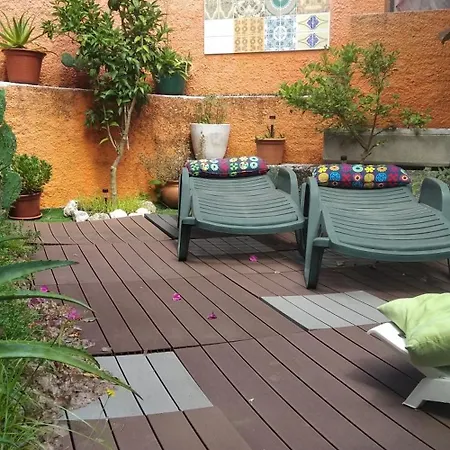 O Cantinho De Tatil Evi Góis