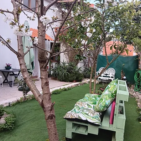 Tatil Evi O Cantinho De