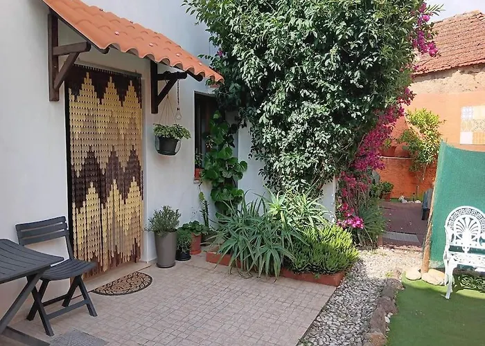 O Cantinho De Ferienhaus Góis