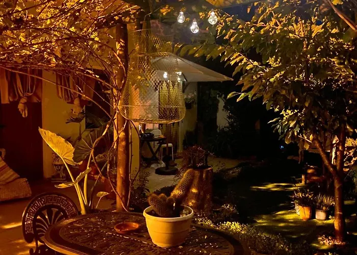 O Cantinho De Ferienhaus *