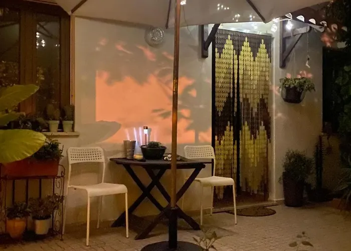 O Cantinho De Ferienhaus