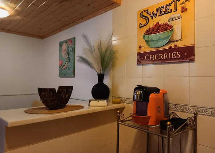 O Cantinho De Nyaraló