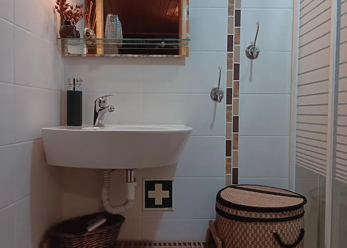 O Cantinho De Ferienhaus